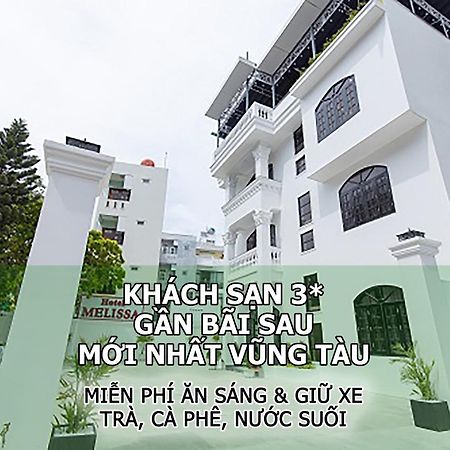 Melissa Hotel Vũng Tàu Ngoại thất bức ảnh