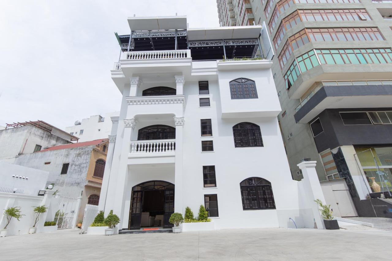Melissa Hotel Vũng Tàu Ngoại thất bức ảnh