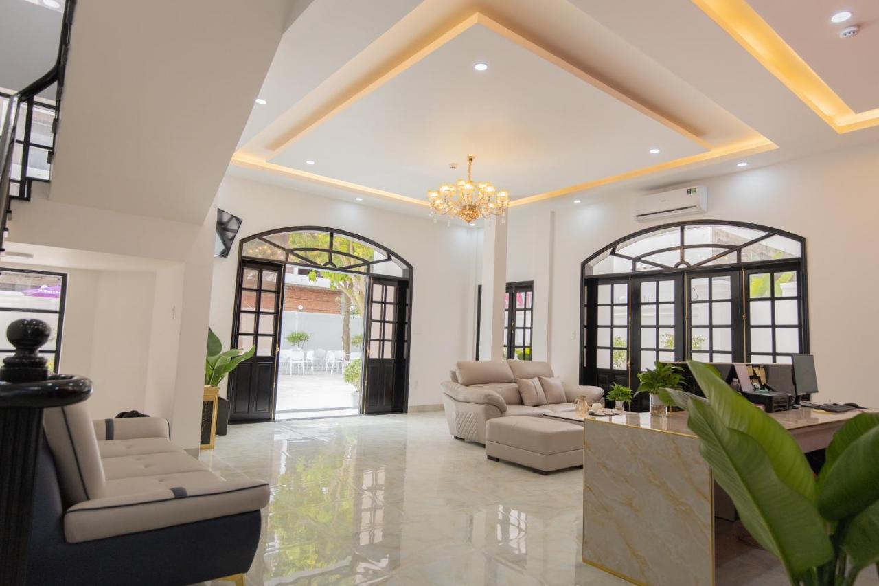Melissa Hotel Vũng Tàu Ngoại thất bức ảnh