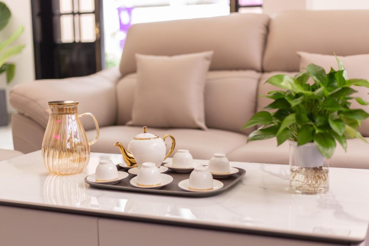Melissa Hotel Vũng Tàu Ngoại thất bức ảnh