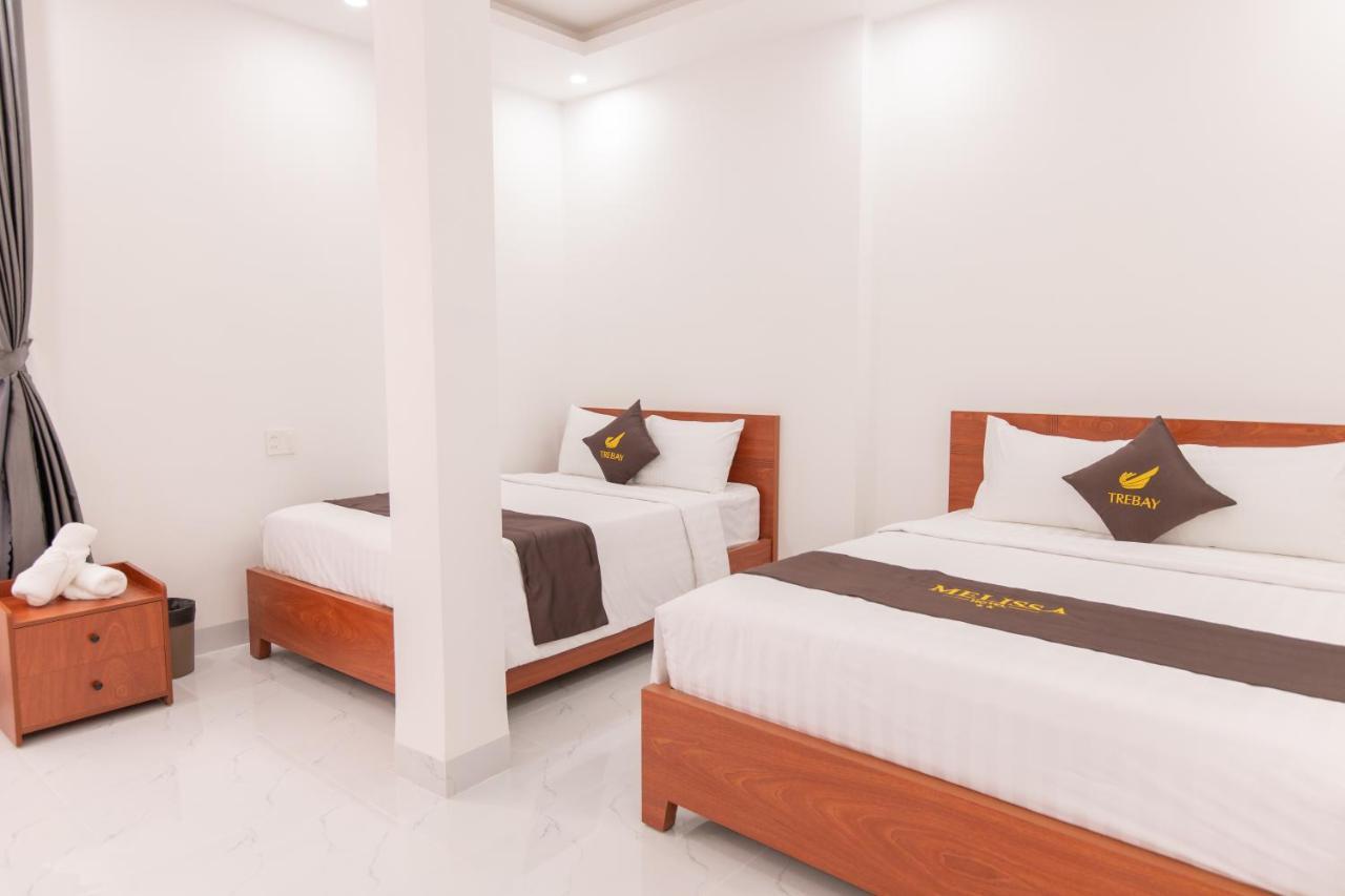 Melissa Hotel Vũng Tàu Ngoại thất bức ảnh