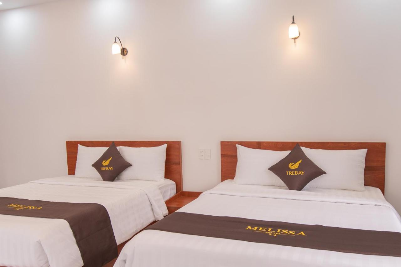 Melissa Hotel Vũng Tàu Ngoại thất bức ảnh