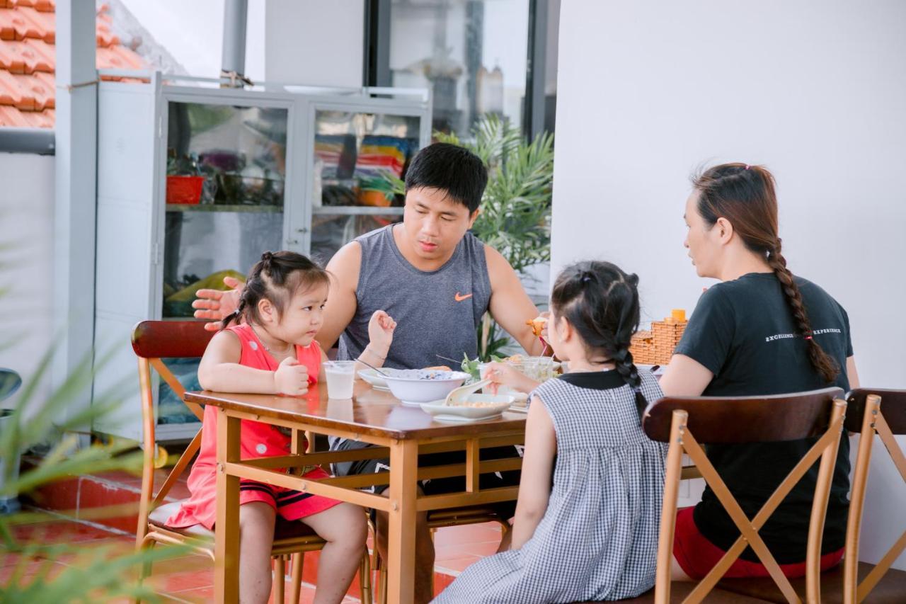 Melissa Hotel Vũng Tàu Ngoại thất bức ảnh