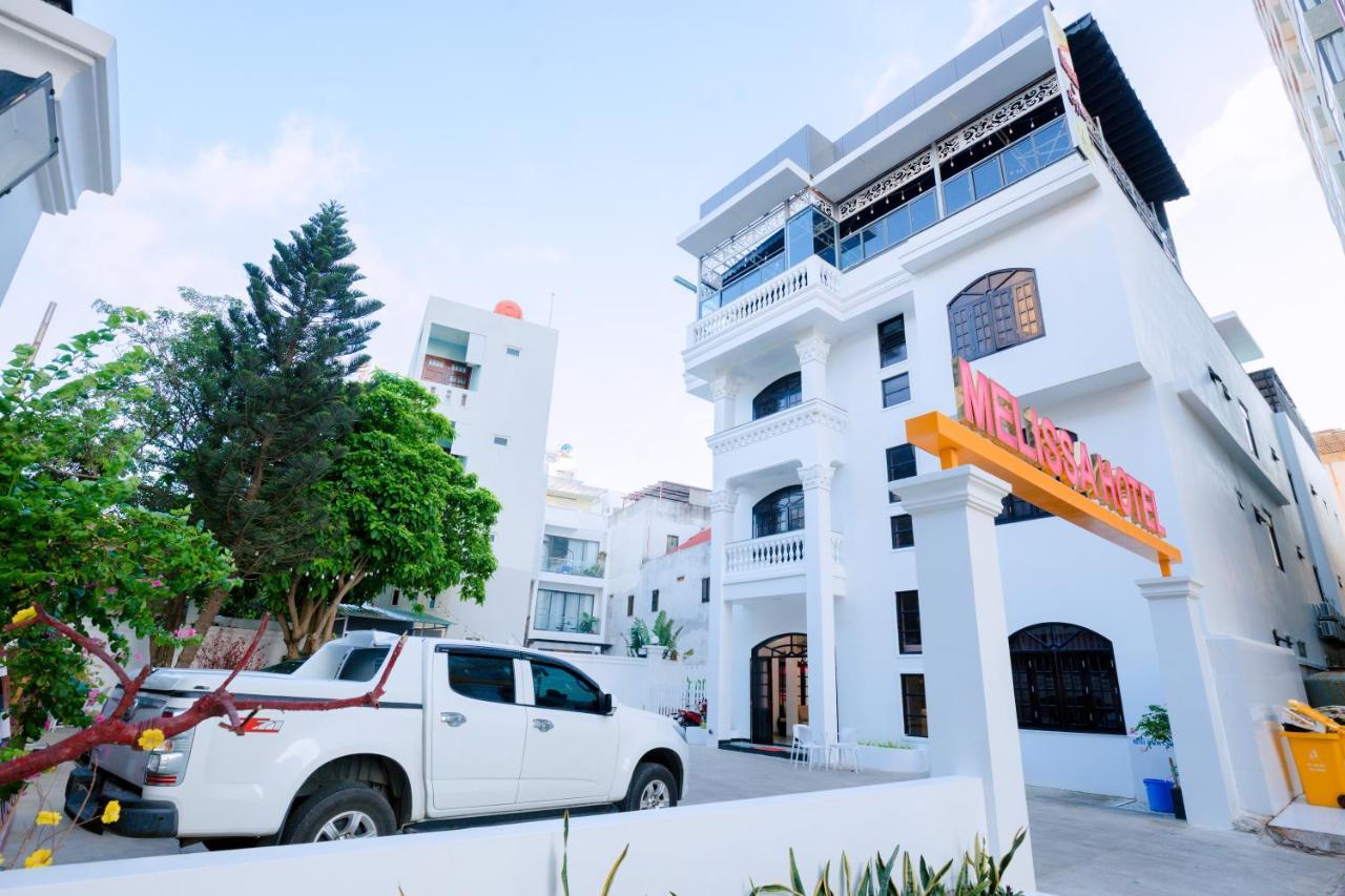 Melissa Hotel Vũng Tàu Ngoại thất bức ảnh