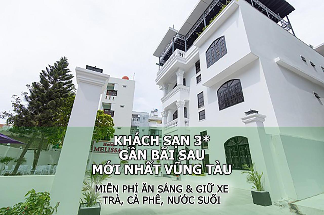 Melissa Hotel Vũng Tàu Ngoại thất bức ảnh