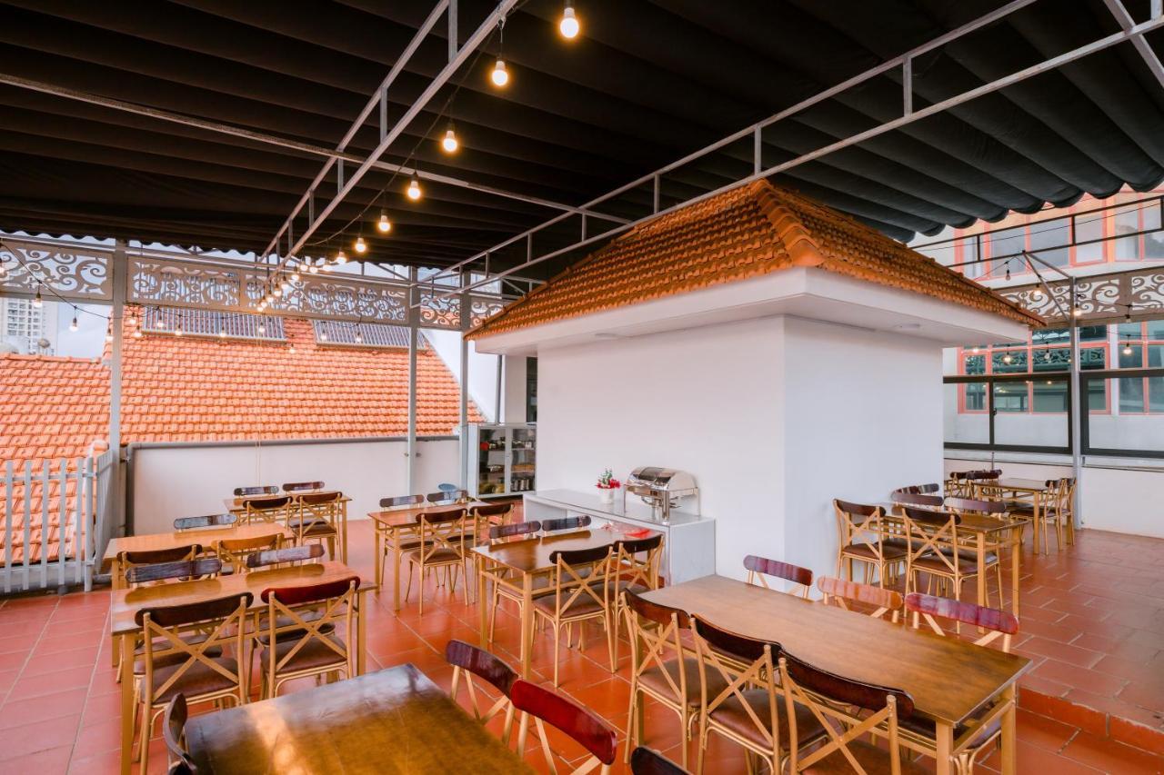 Melissa Hotel Vũng Tàu Ngoại thất bức ảnh