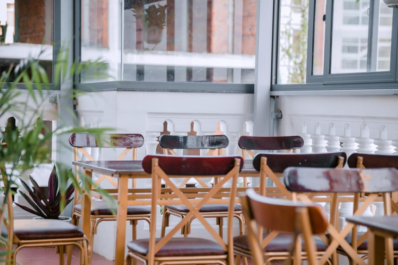 Melissa Hotel Vũng Tàu Ngoại thất bức ảnh