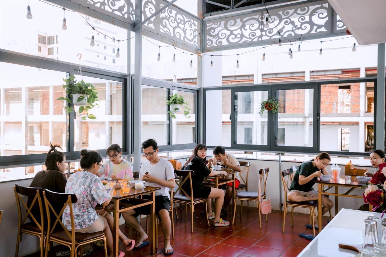Melissa Hotel Vũng Tàu Ngoại thất bức ảnh