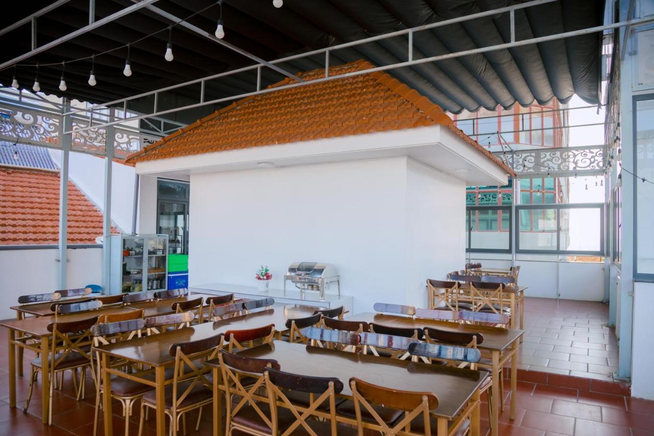 Melissa Hotel Vũng Tàu Ngoại thất bức ảnh