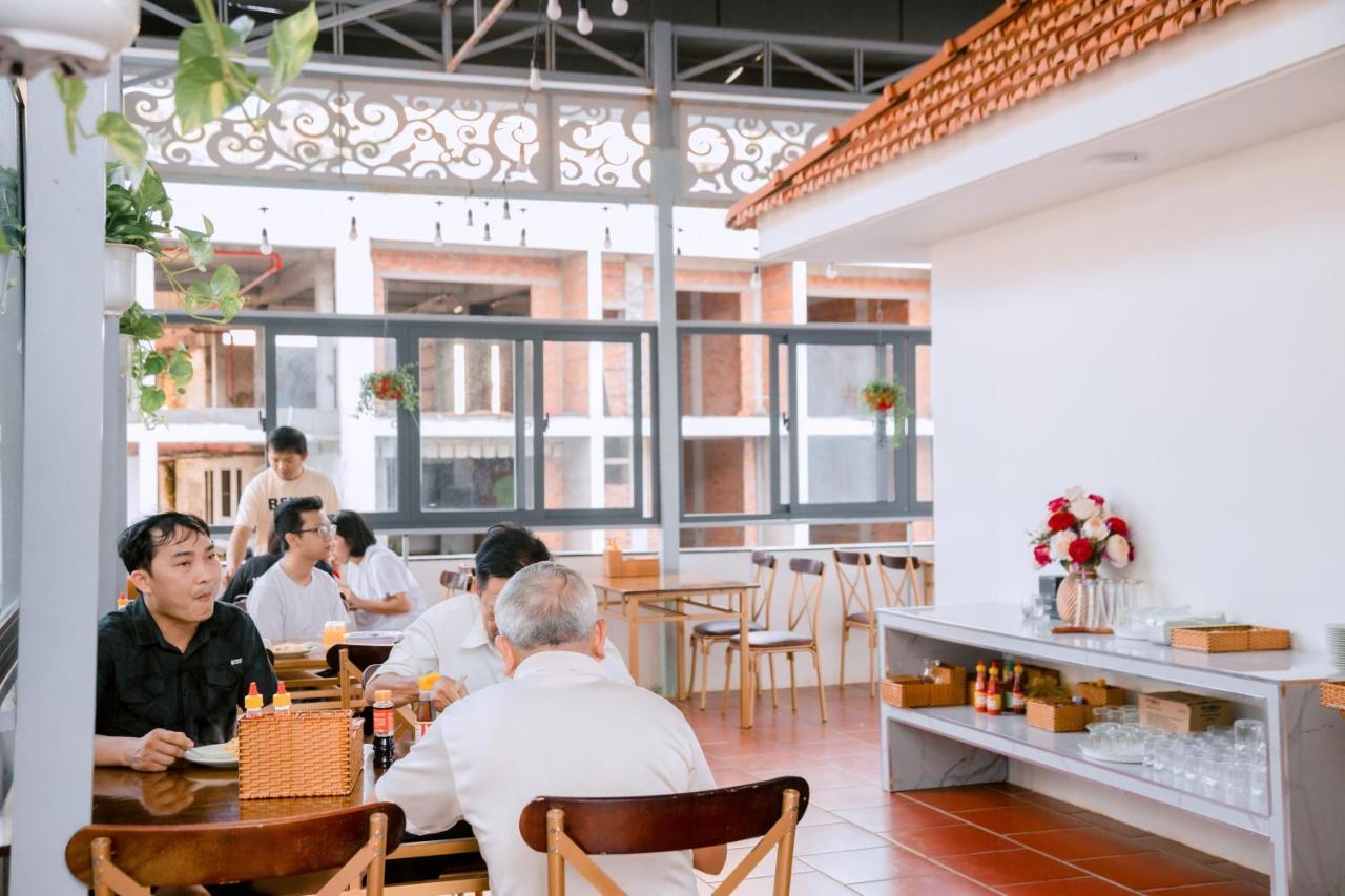 Melissa Hotel Vũng Tàu Ngoại thất bức ảnh