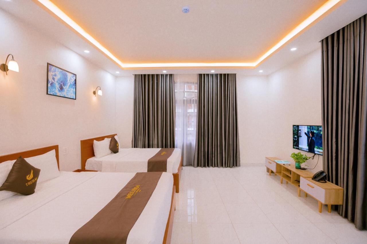 Melissa Hotel Vũng Tàu Ngoại thất bức ảnh