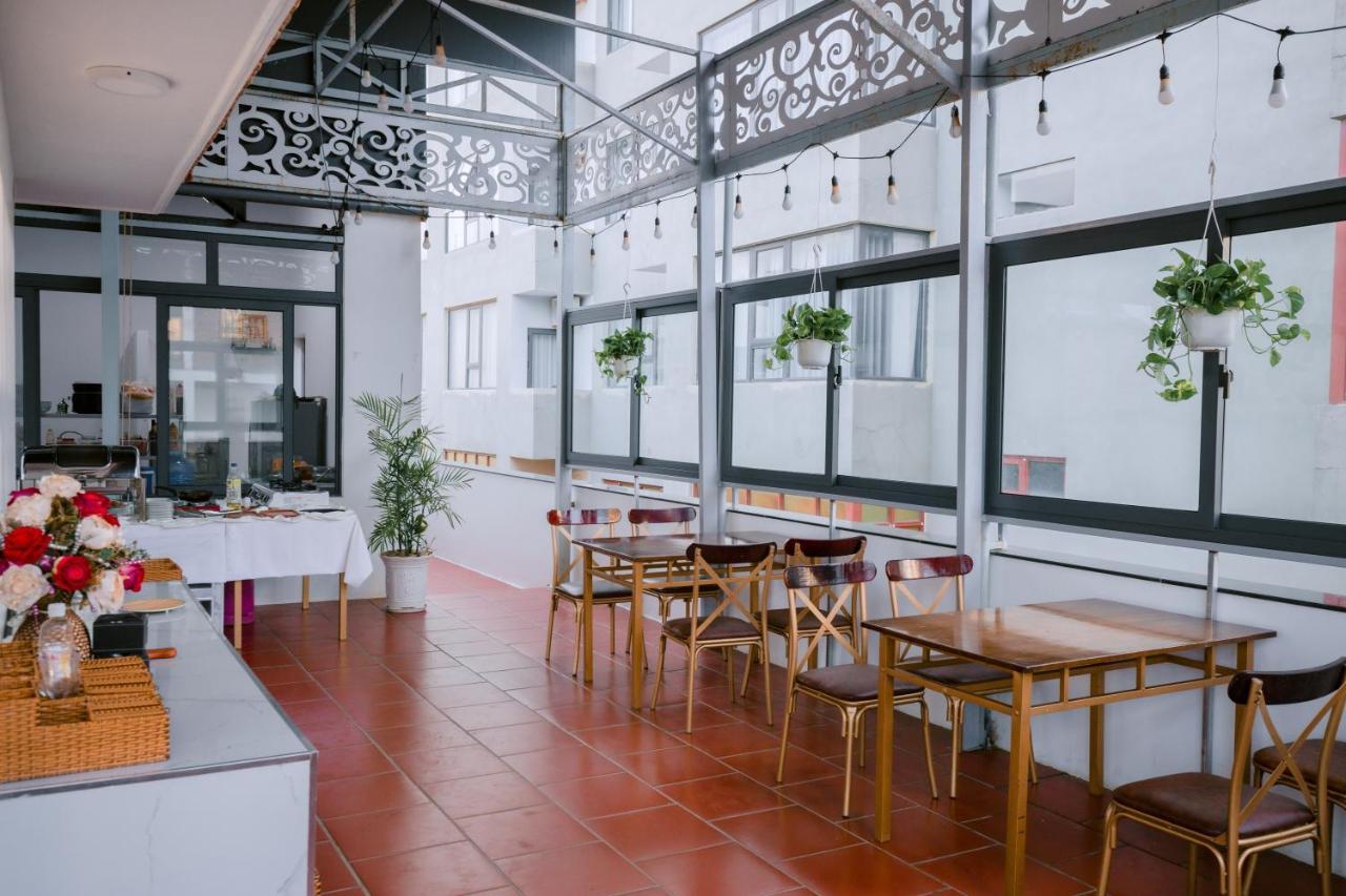 Melissa Hotel Vũng Tàu Ngoại thất bức ảnh