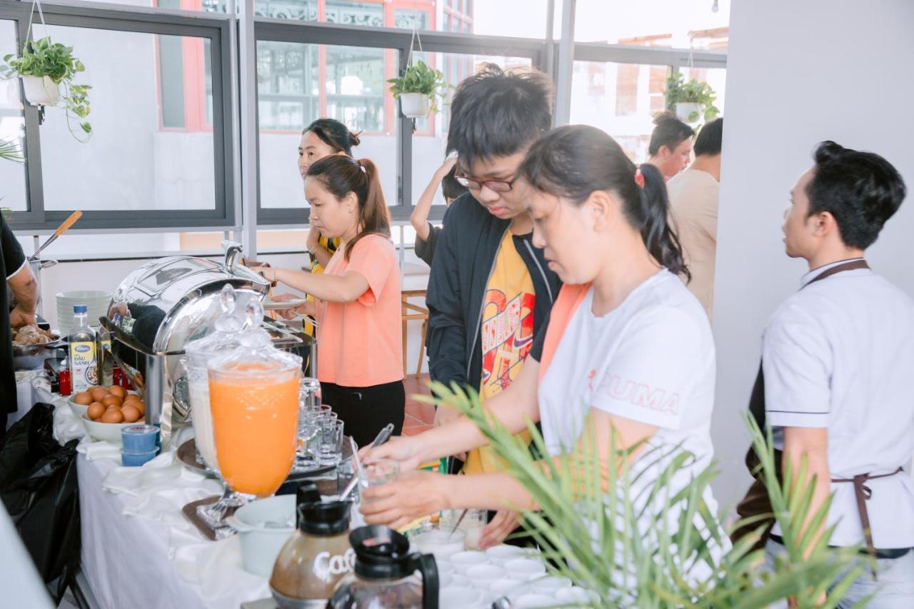 Melissa Hotel Vũng Tàu Ngoại thất bức ảnh