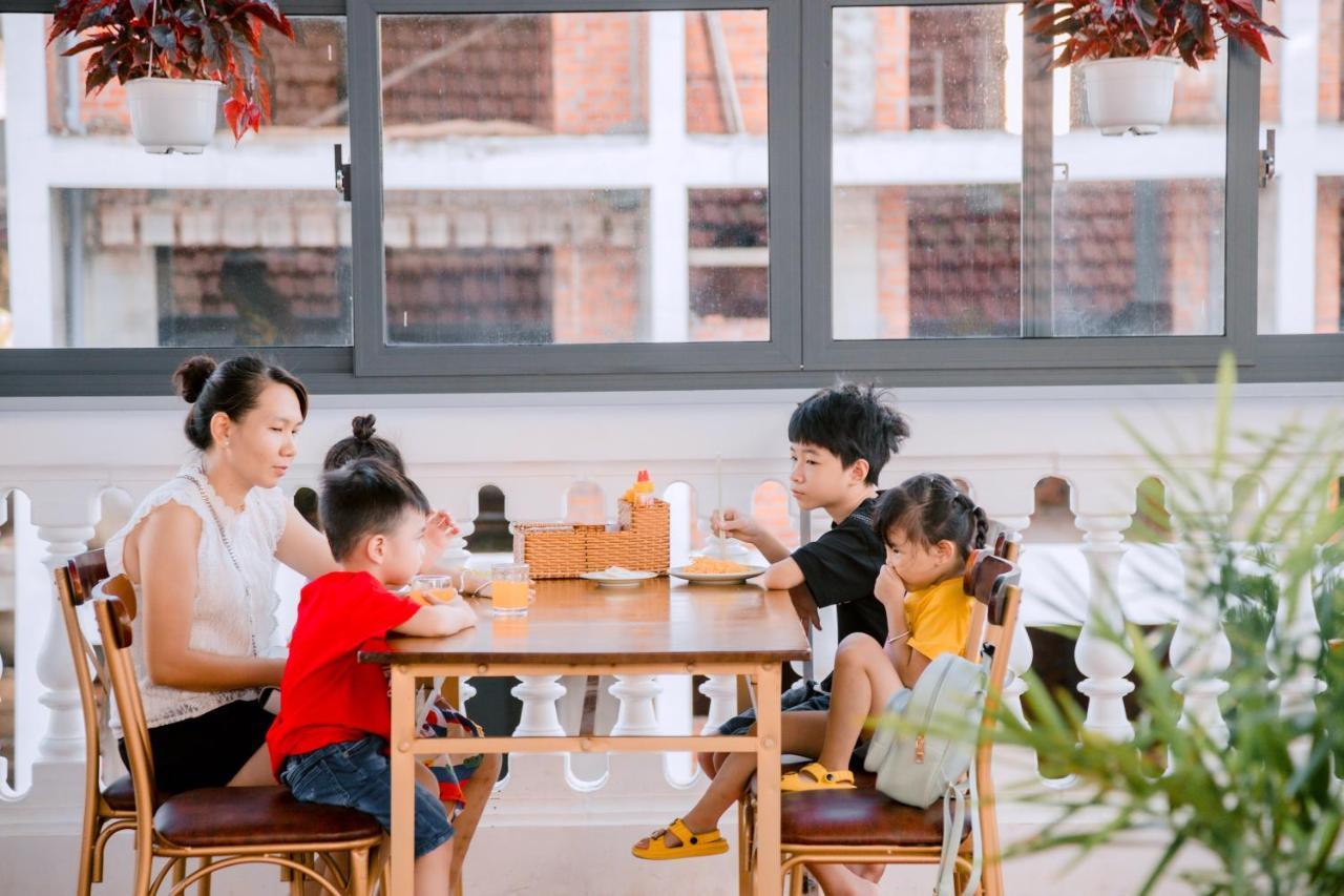 Melissa Hotel Vũng Tàu Ngoại thất bức ảnh