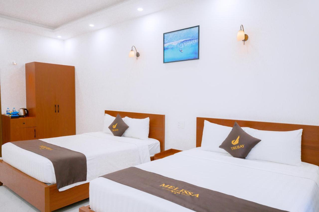 Melissa Hotel Vũng Tàu Ngoại thất bức ảnh