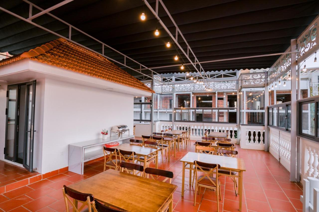 Melissa Hotel Vũng Tàu Ngoại thất bức ảnh