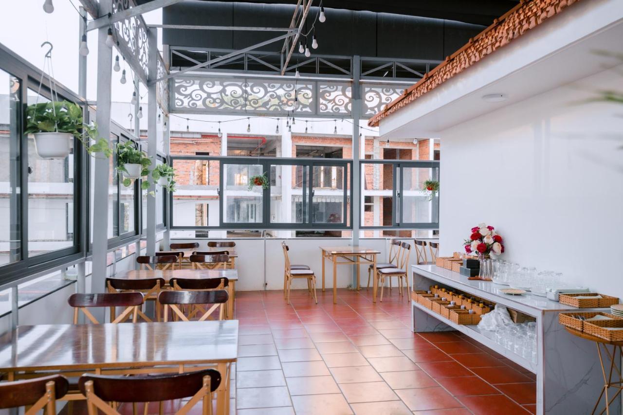 Melissa Hotel Vũng Tàu Ngoại thất bức ảnh