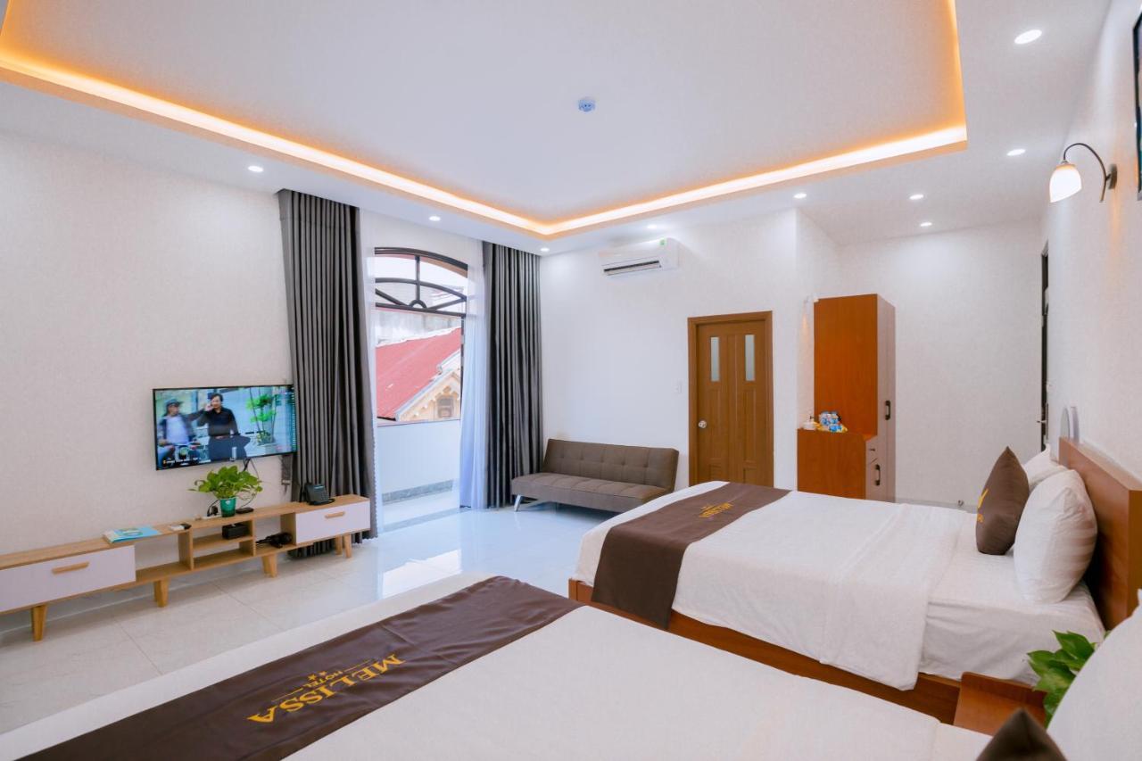 Melissa Hotel Vũng Tàu Ngoại thất bức ảnh