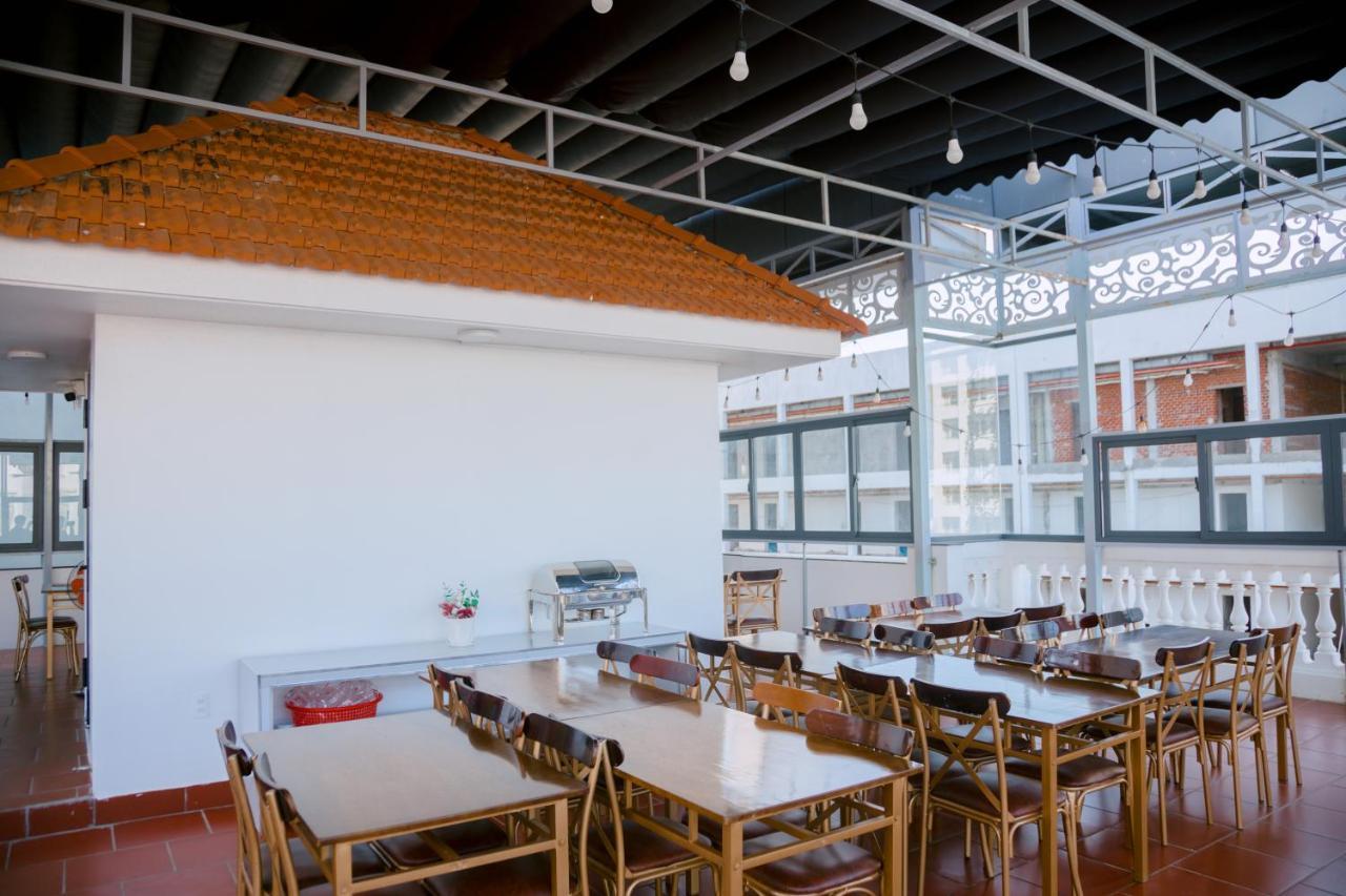 Melissa Hotel Vũng Tàu Ngoại thất bức ảnh