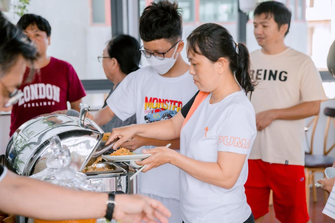 Melissa Hotel Vũng Tàu Ngoại thất bức ảnh