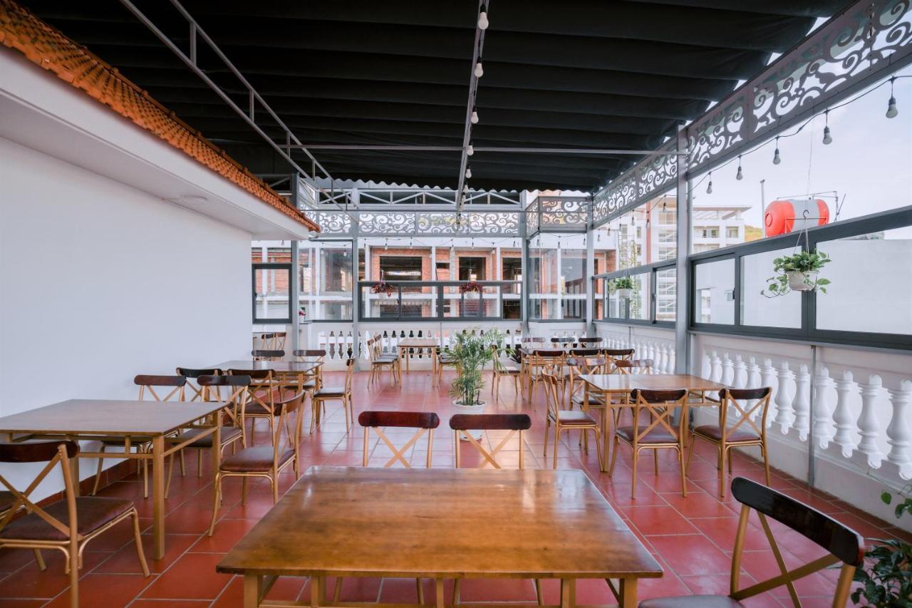 Melissa Hotel Vũng Tàu Ngoại thất bức ảnh