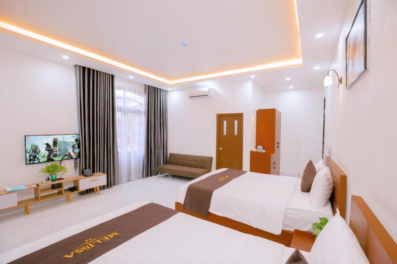 Melissa Hotel Vũng Tàu Ngoại thất bức ảnh